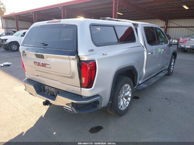3GTU9DED5MG108299 GMC Sierra 1500 4wd Short Box Slt