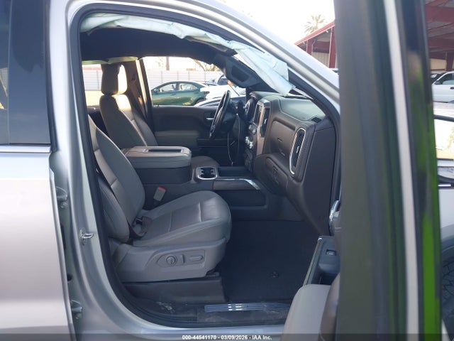 3GTU9DED5MG108299 GMC Sierra 1500 4wd Short Box Slt