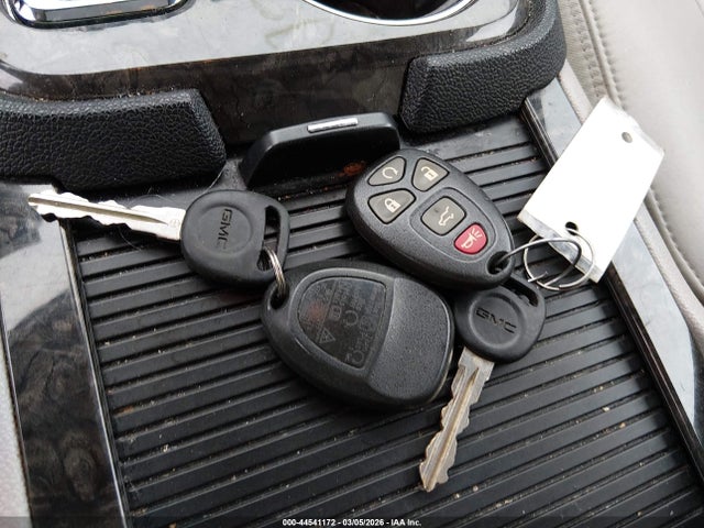 44541172 :رقم المزاد ، 1GKKVTEDXCJ328293 vin ، 2012 Gmc Acadia Denali مزاد بيع