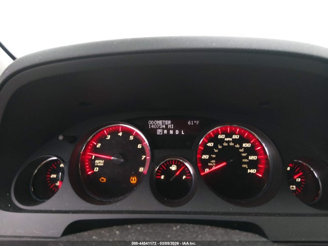 44541172 :رقم المزاد ، 1GKKVTEDXCJ328293 vin ، 2012 Gmc Acadia Denali مزاد بيع