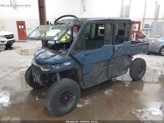 Продаж на аукціоні авто 2025 Can-am Defender Max Limited Cab Hd10/lone Star Hd10, vin: 3JBUUAX4XSK015317, номер лоту: 44541180