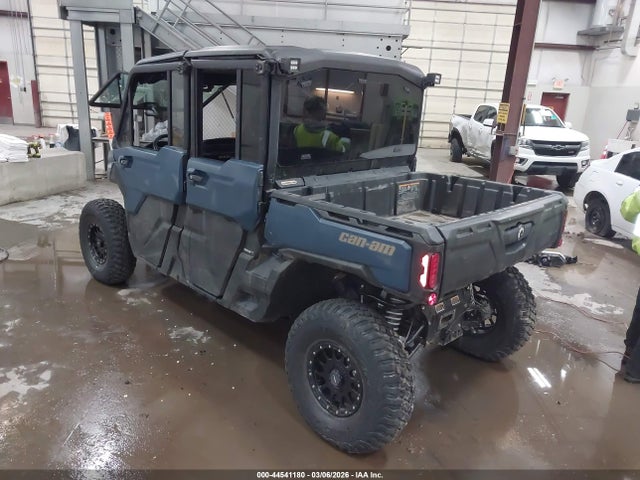 Продаж на аукціоні авто 2025 Can-am Defender Max Limited Cab Hd10/lone Star Hd10, vin: 3JBUUAX4XSK015317, номер лоту: 44541180
