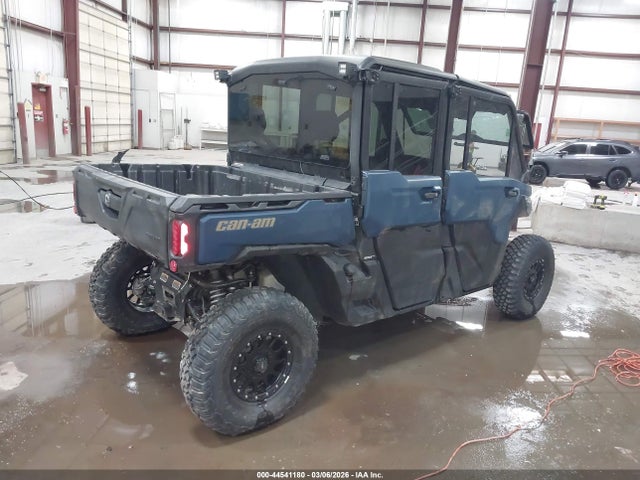 Продаж на аукціоні авто 2025 Can-am Defender Max Limited Cab Hd10/lone Star Hd10, vin: 3JBUUAX4XSK015317, номер лоту: 44541180