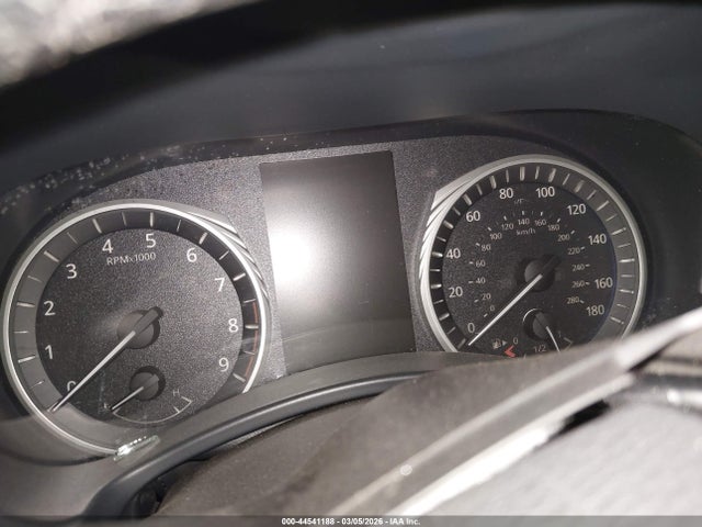 2014 Infiniti Q50 Premium/sport მანქანა იყიდება აუქციონზე, vin: JN1BV7AR2EM700654, აუქციონის ნომერი: 44541188