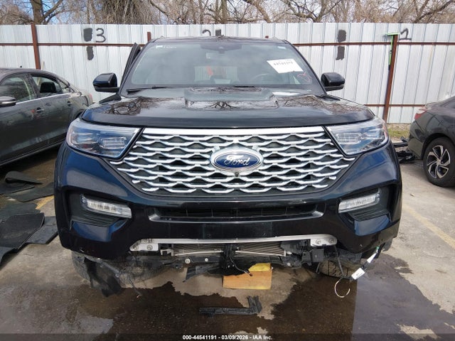 Ford Explorer Platinum 2020 1FM5K8HC0LGA06109 Image 13