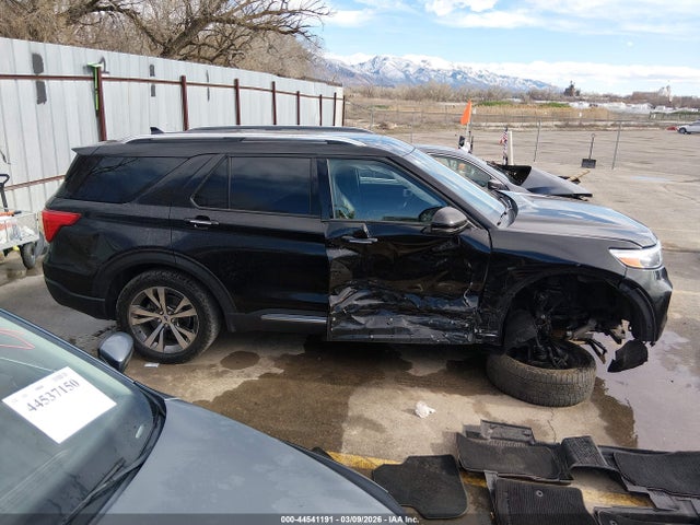 Ford Explorer Platinum 2020 1FM5K8HC0LGA06109 Image 14