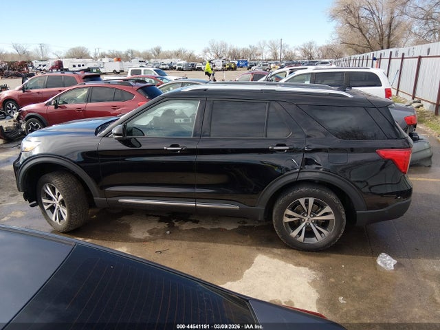 Ford Explorer Platinum 2020 1FM5K8HC0LGA06109 Image 15