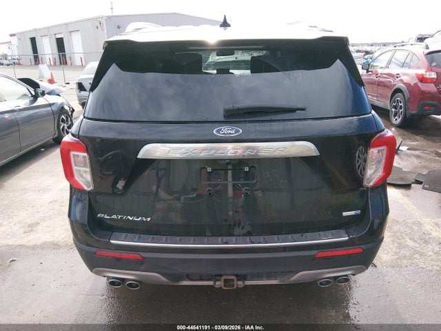 Ford Explorer Platinum 2020 1FM5K8HC0LGA06109 Image 17
