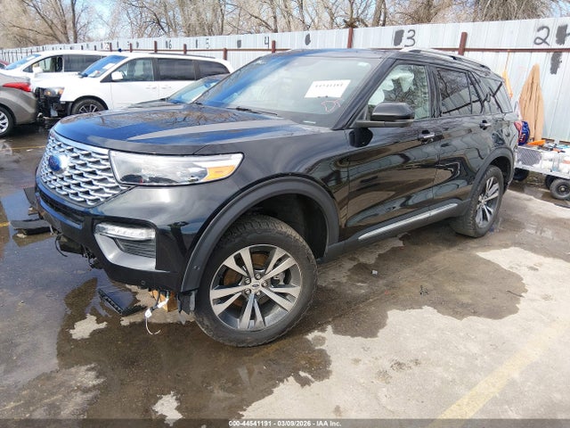 Ford Explorer Platinum 2020 1FM5K8HC0LGA06109 Image 2
