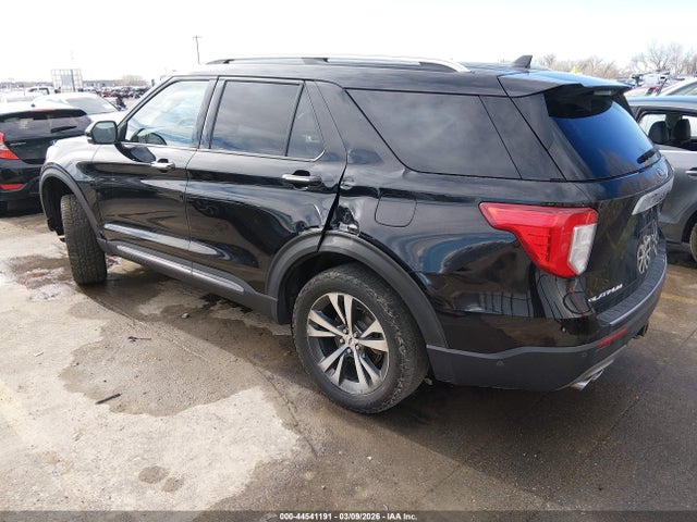 Ford Explorer Platinum 2020 1FM5K8HC0LGA06109 Image 3