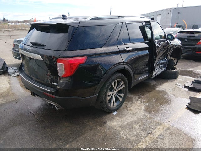 Ford Explorer Platinum 2020 1FM5K8HC0LGA06109 Image 4