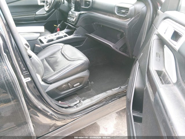 Ford Explorer Platinum 2020 1FM5K8HC0LGA06109 Image 5