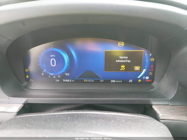 Ford Explorer Platinum 2020 1FM5K8HC0LGA06109 Image 7