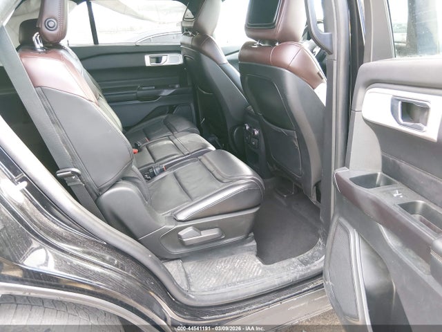 Ford Explorer Platinum 2020 1FM5K8HC0LGA06109 Image 8