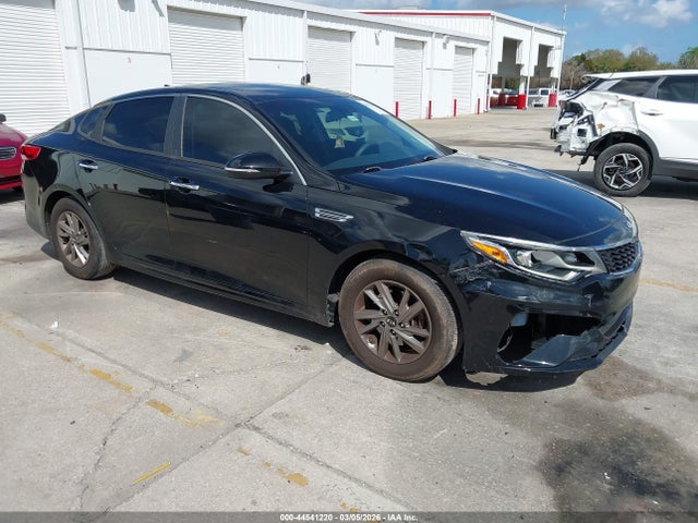 2019 KIA OPTIMA 5XXGT4L3XKG342270