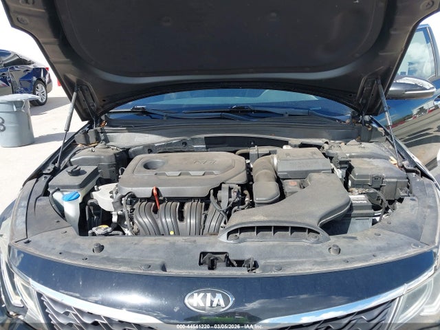 2019 KIA OPTIMA 5XXGT4L3XKG342270 Photo 9