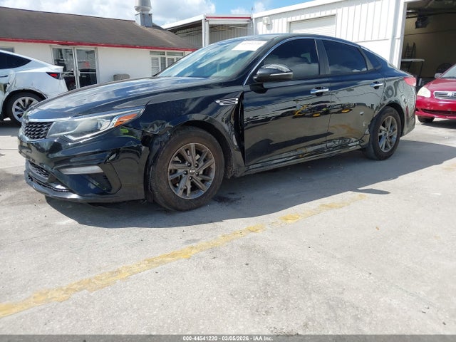 2019 KIA OPTIMA 5XXGT4L3XKG342270 Photo 1