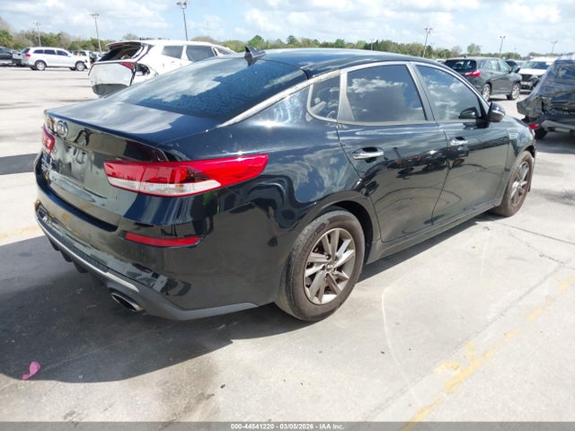 2019 KIA OPTIMA 5XXGT4L3XKG342270 Photo 3