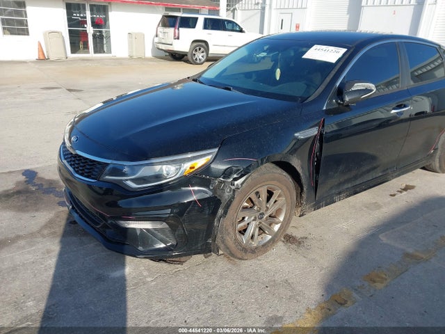 2019 KIA OPTIMA 5XXGT4L3XKG342270 Photo 5