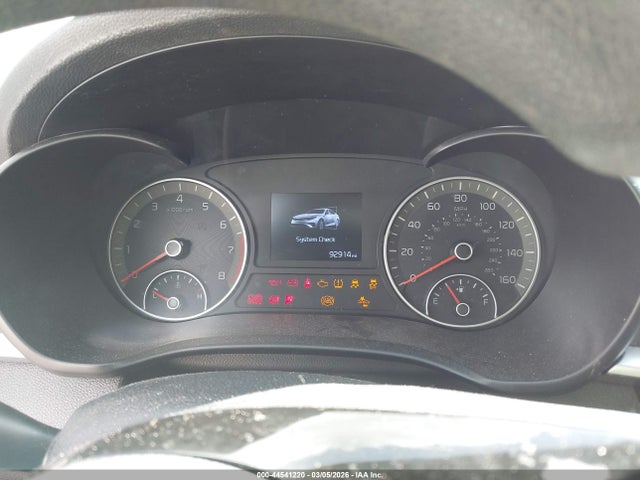 2019 KIA OPTIMA 5XXGT4L3XKG342270 Photo 6