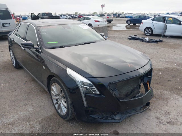 2017 CADILLAC CT6 1G6KA5RX9HU200871