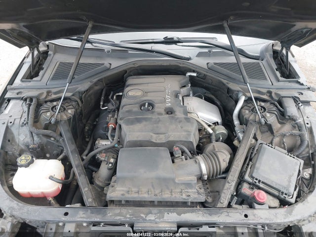 2017 CADILLAC CT6 1G6KA5RX9HU200871 Photo 9