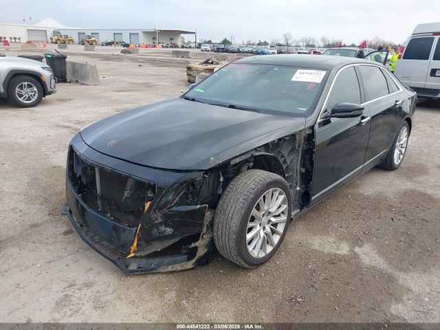 2017 CADILLAC CT6 1G6KA5RX9HU200871 Photo 1