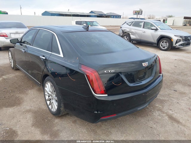 2017 CADILLAC CT6 1G6KA5RX9HU200871 Photo 2