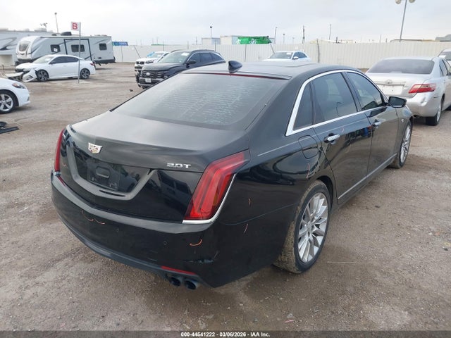 2017 CADILLAC CT6 1G6KA5RX9HU200871 Photo 3