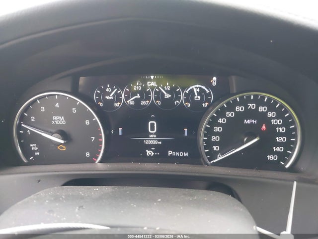 2017 CADILLAC CT6 1G6KA5RX9HU200871 Photo 6