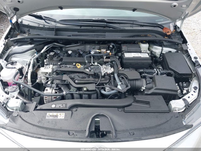 Toyota COROLLA SE 2026 5YFS4MCE9TP258703 Image 10