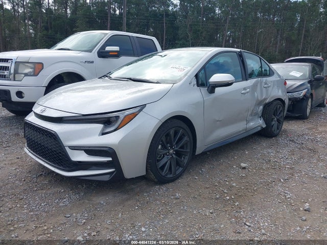 Toyota COROLLA SE 2026 5YFS4MCE9TP258703 Image 2