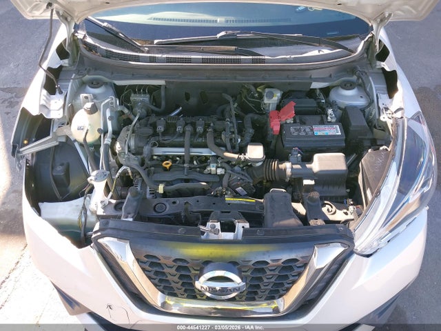 Nissan KICKS SR 2019 3N1CP5CU2KL533142 Image 10