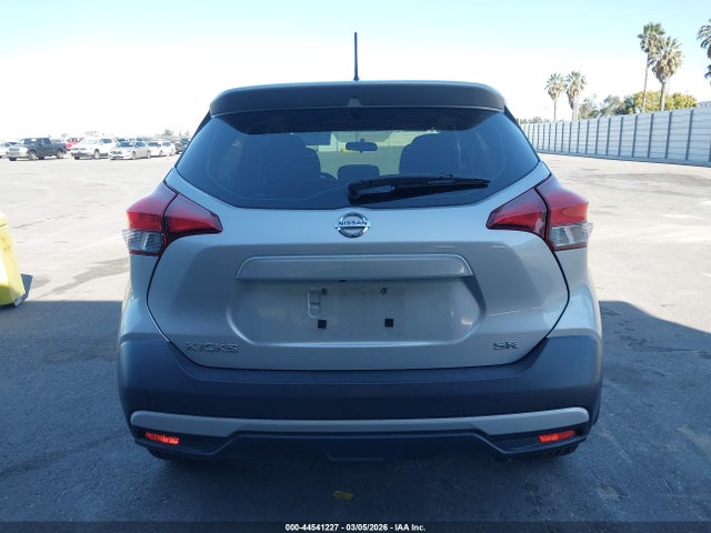 Nissan KICKS SR 2019 3N1CP5CU2KL533142 Image 17