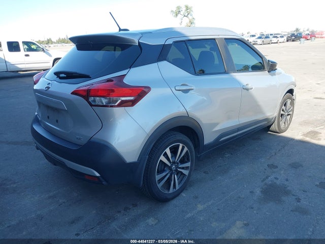 Nissan KICKS SR 2019 3N1CP5CU2KL533142 Image 4