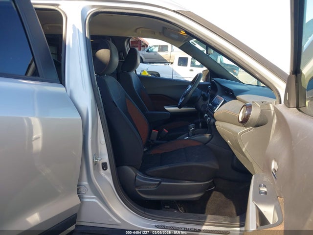Nissan KICKS SR 2019 3N1CP5CU2KL533142 Image 5