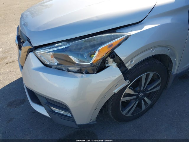 Nissan KICKS SR 2019 3N1CP5CU2KL533142 Image 6