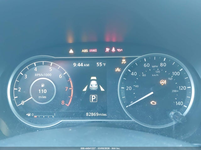 Nissan KICKS SR 2019 3N1CP5CU2KL533142 Image 7