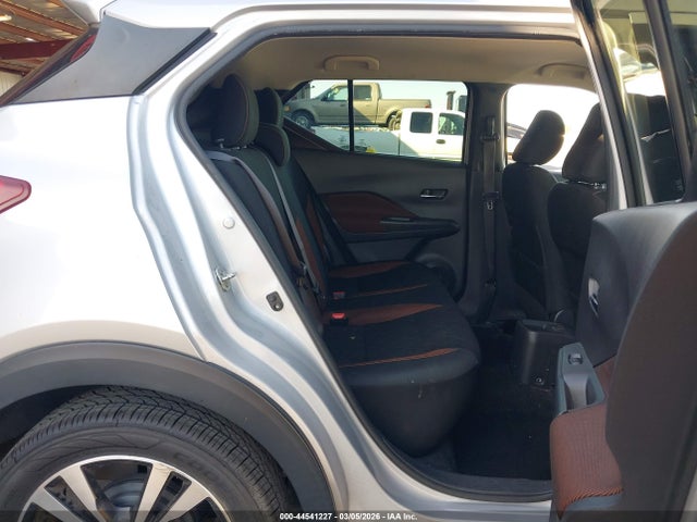 Nissan KICKS SR 2019 3N1CP5CU2KL533142 Image 8
