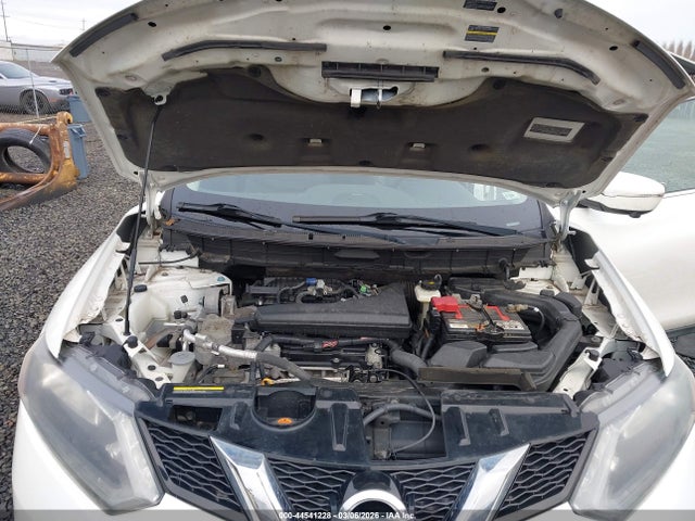 Nissan Rogue Sl 2015 5N1AT2MV7FC832175 Image 10