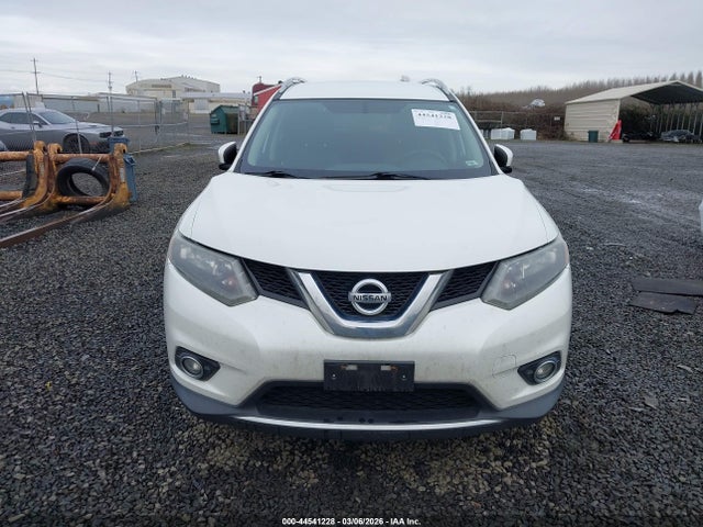 Nissan Rogue Sl 2015 5N1AT2MV7FC832175 Image 12