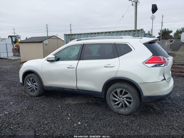 Nissan Rogue Sl 2015 5N1AT2MV7FC832175 Image 14