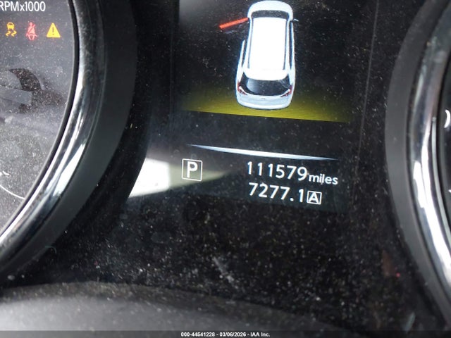Nissan Rogue Sl 2015 5N1AT2MV7FC832175 Image 15