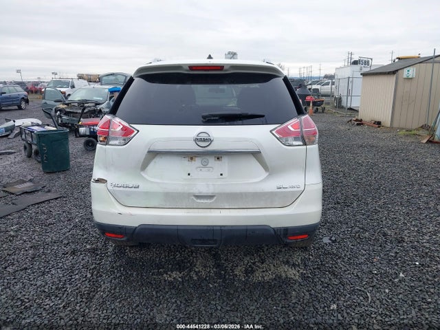Nissan Rogue Sl 2015 5N1AT2MV7FC832175 Image 16