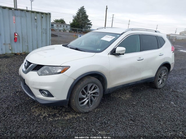 Nissan Rogue Sl 2015 5N1AT2MV7FC832175 Image 2