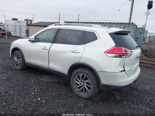 Nissan Rogue Sl 2015 5N1AT2MV7FC832175 Image 3