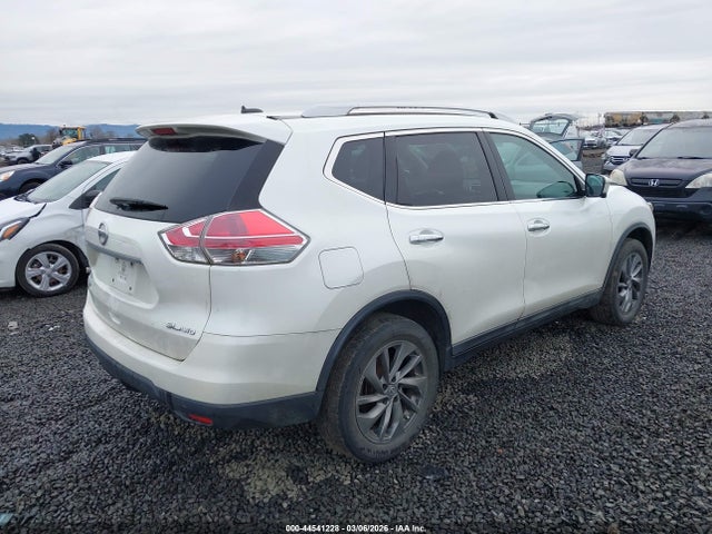 Nissan Rogue Sl 2015 5N1AT2MV7FC832175 Image 4