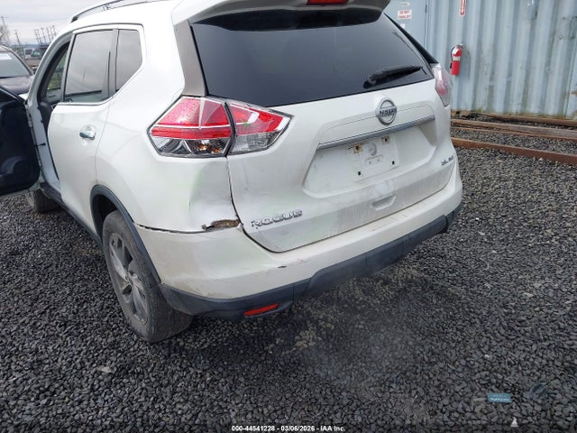 Nissan Rogue Sl 2015 5N1AT2MV7FC832175 Image 6