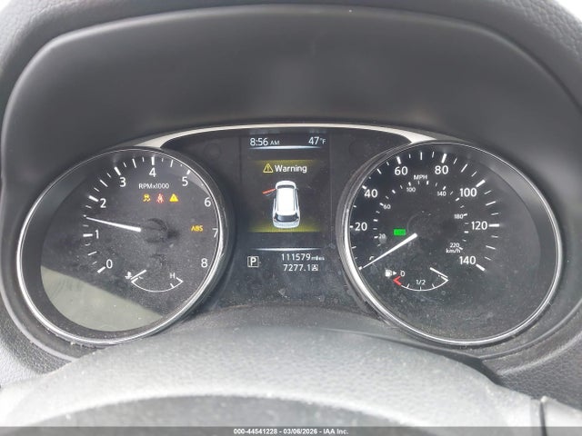 Nissan Rogue Sl 2015 5N1AT2MV7FC832175 Image 7