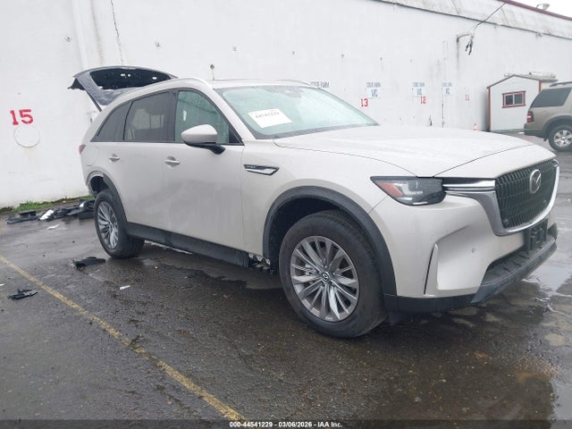 Mazda Cx-90 Phev Preferred Package 2025 JM3KKBHA0S1239287 Image 1